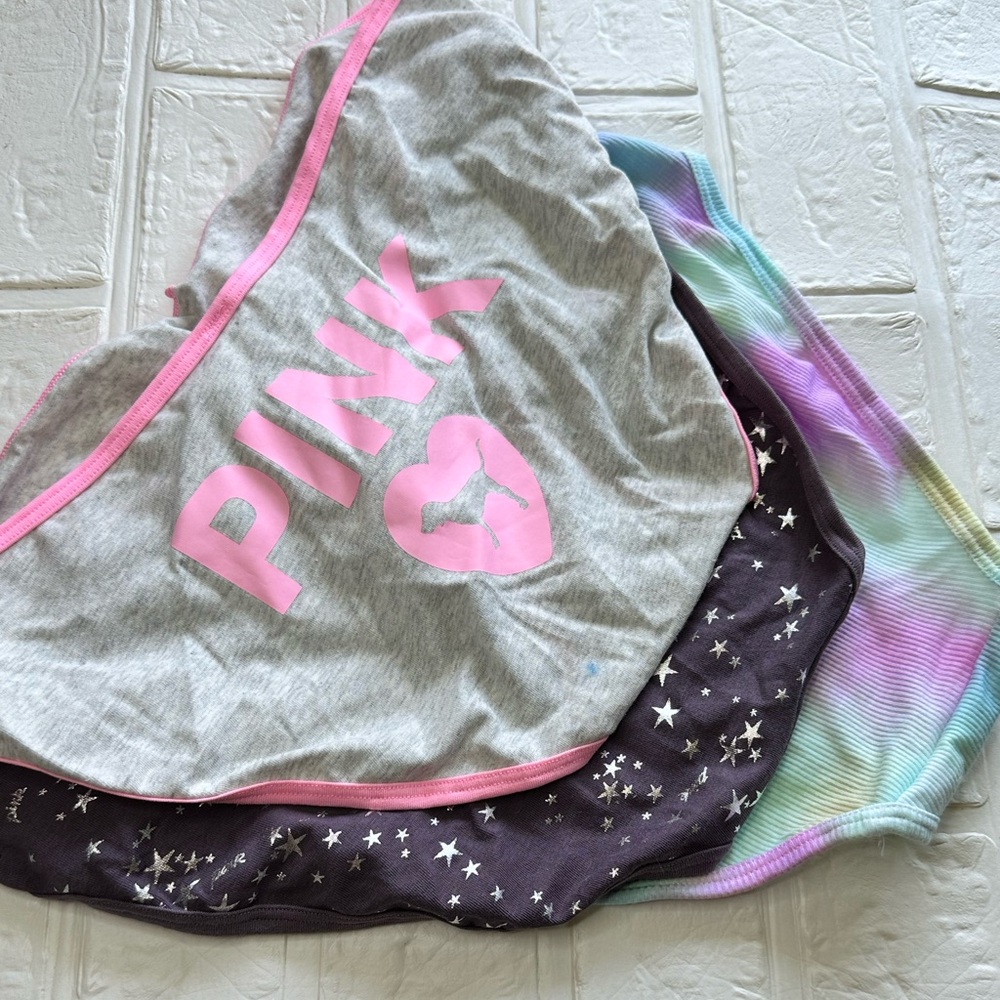 *NEW WITH TAGS* Victoria's Secret PINK Underwear Bundle - Picture 3 of 3